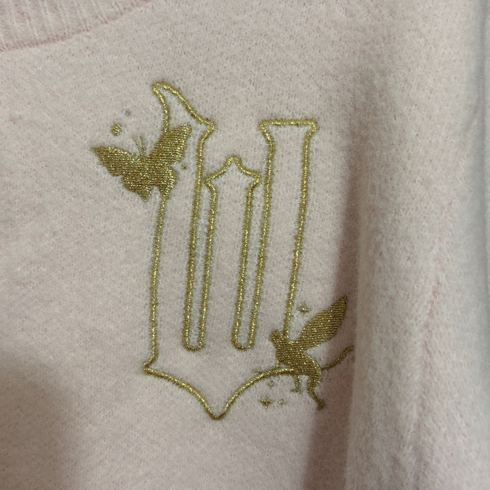Wicked movie Glinda-themed pink cardigan - Picture 3 of 5